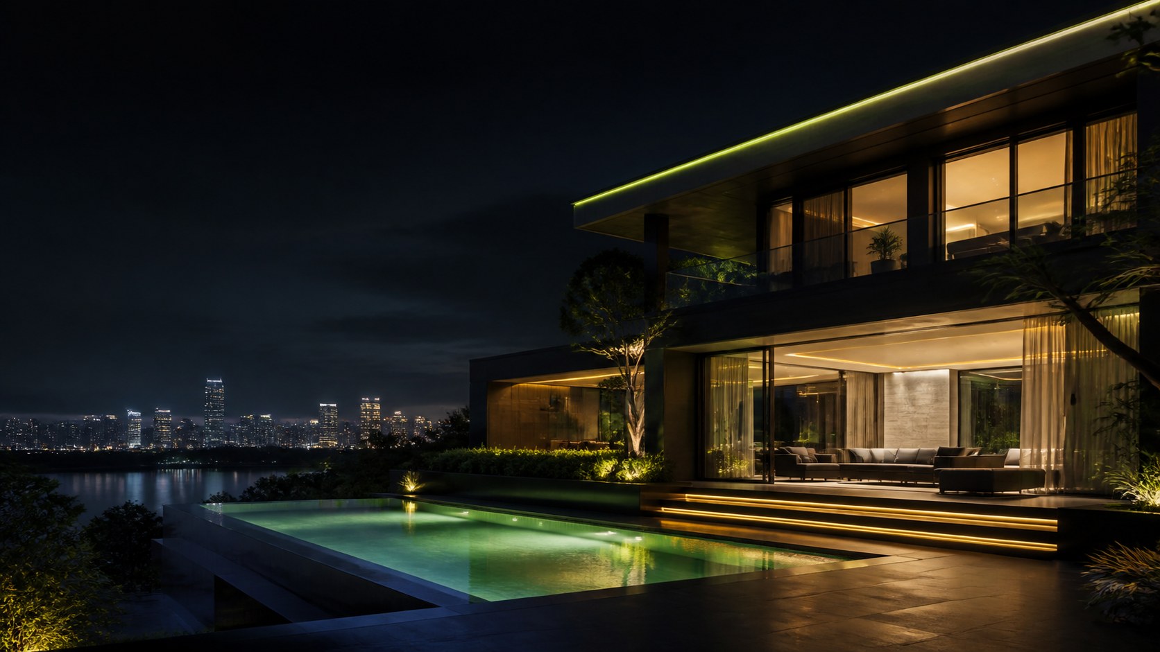 Bungalow at Sejati Residences